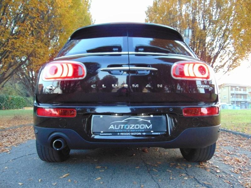 MINI Mini Clubman (F54) Mini 2.0 Cooper D Hype...