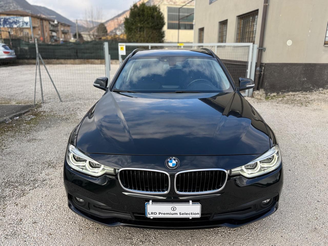 Bmw 318 318d touring sport restyling navi+led euro6d