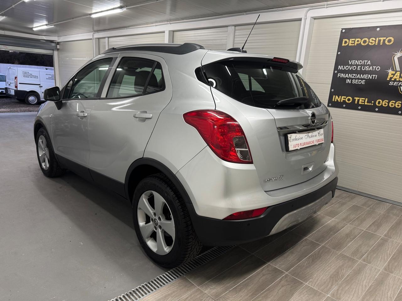 Opel Mokka X