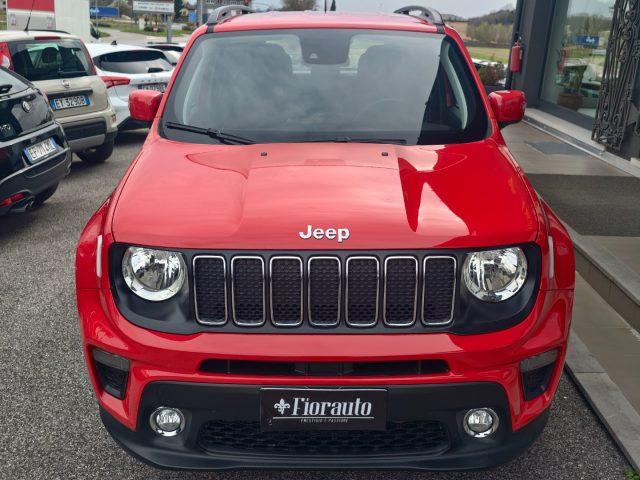 JEEP Renegade 1.3 T4 DDCT Longitude