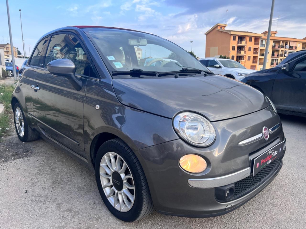 Fiat 500 C 1.3 Multijet 16V 95 CV Lounge