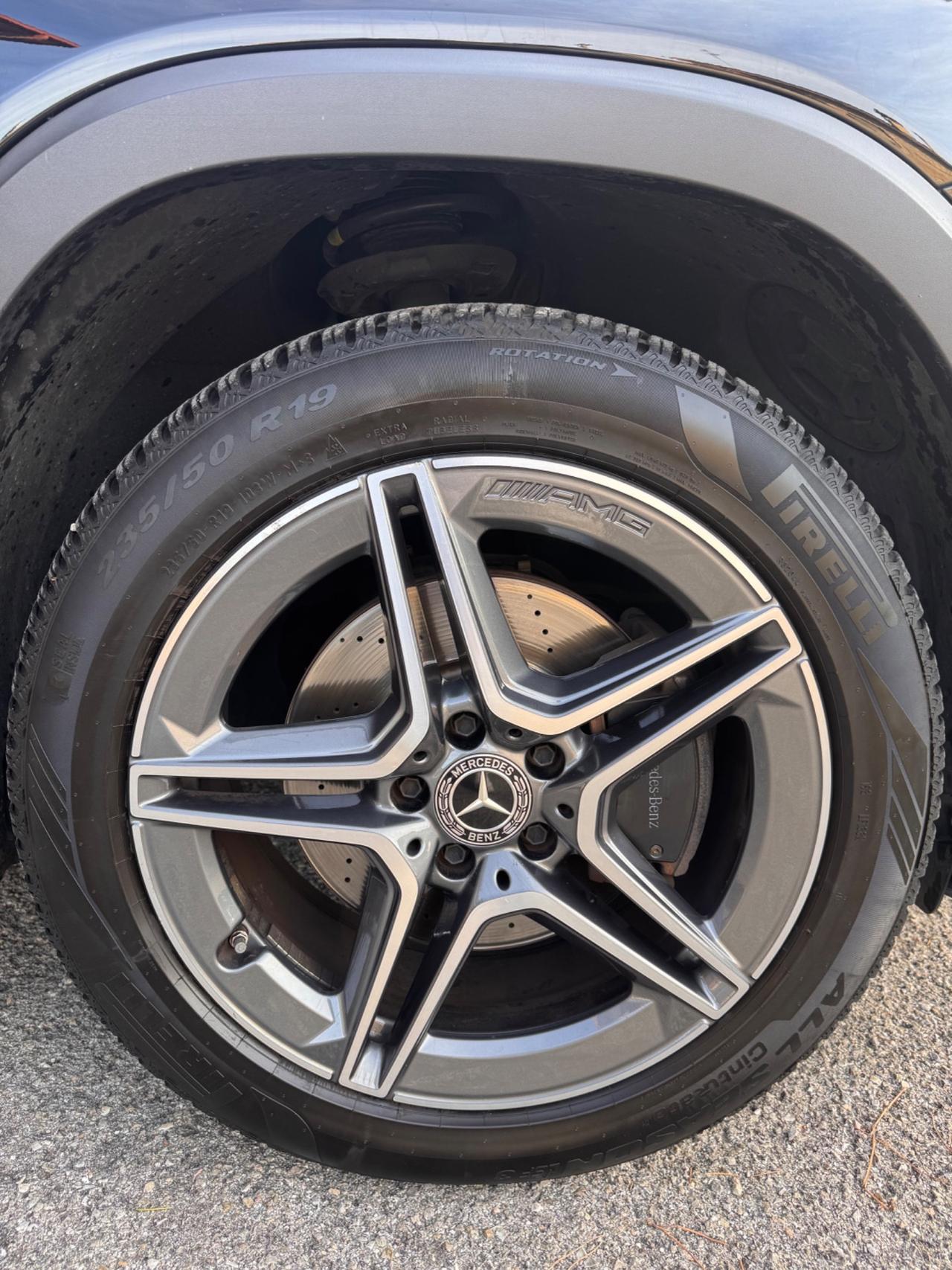 Mercedes-benz GLB 200 d Automatic Premium