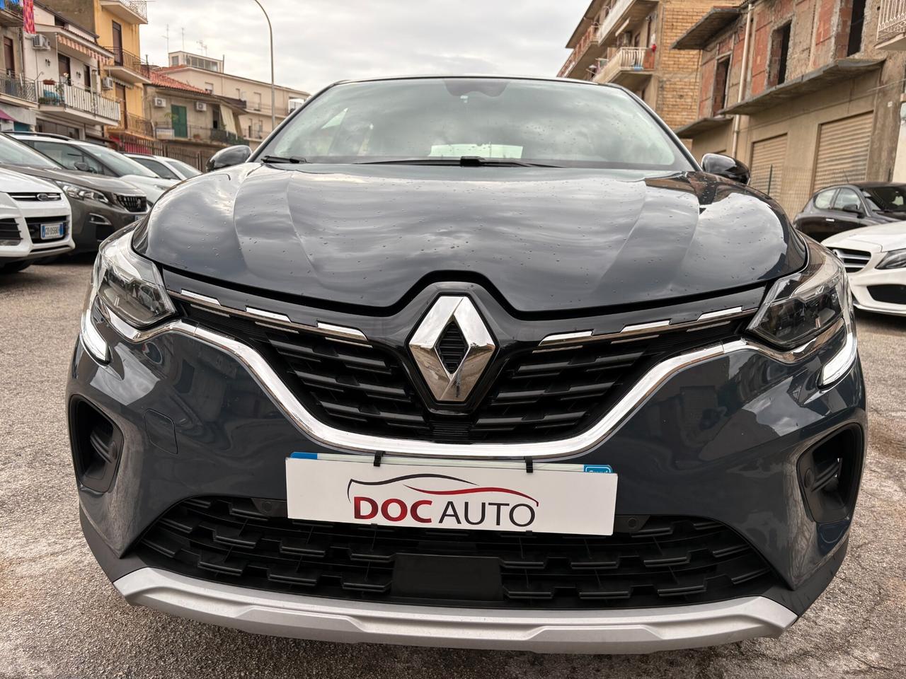 Renault Captur Blue dCi 95 CV Business