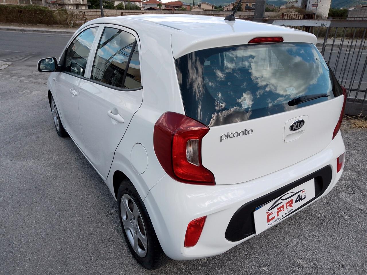 Kia Rio 1.0 POCHI CHILOMETRI 67CV