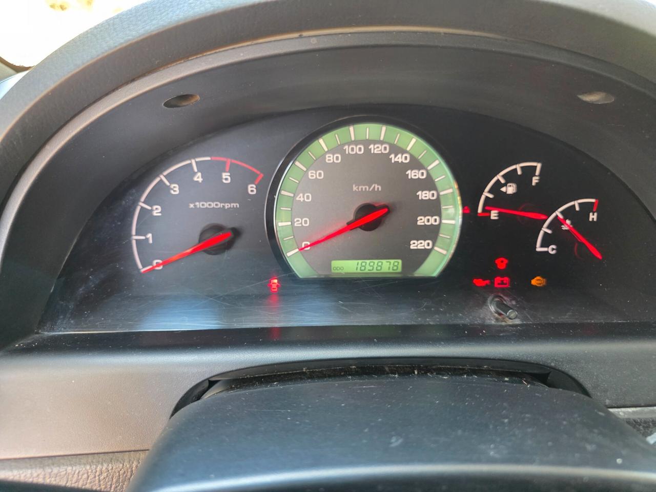 Ssangyong REXTON II 2.7 XDi TOD Premium