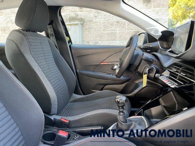 PEUGEOT 208 1.5 BLUEHDI 102CV UNIPROPRIETARIO NAVIGATORE