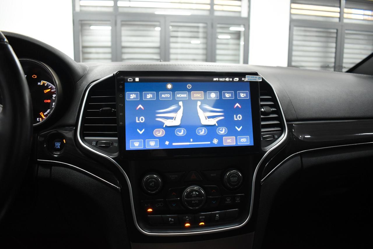 Jeep Grand Cherokee 3.0 V6 CRD 250 CV Multijet II Overland