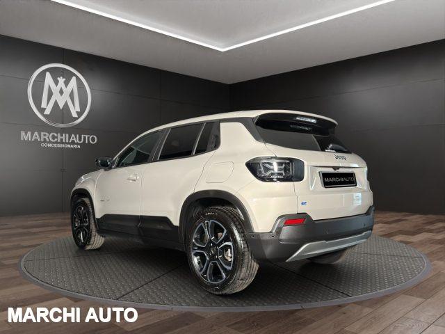 JEEP Avenger BEV Summit