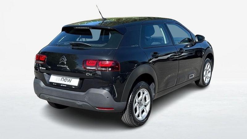 Citroën C4 Cactus 2018 1.6 BlueHDi Feel S&S