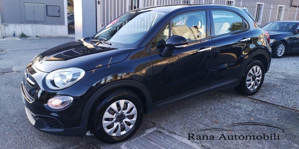 Fiat 500X 1.0T3 benzina ZERO Anticipo