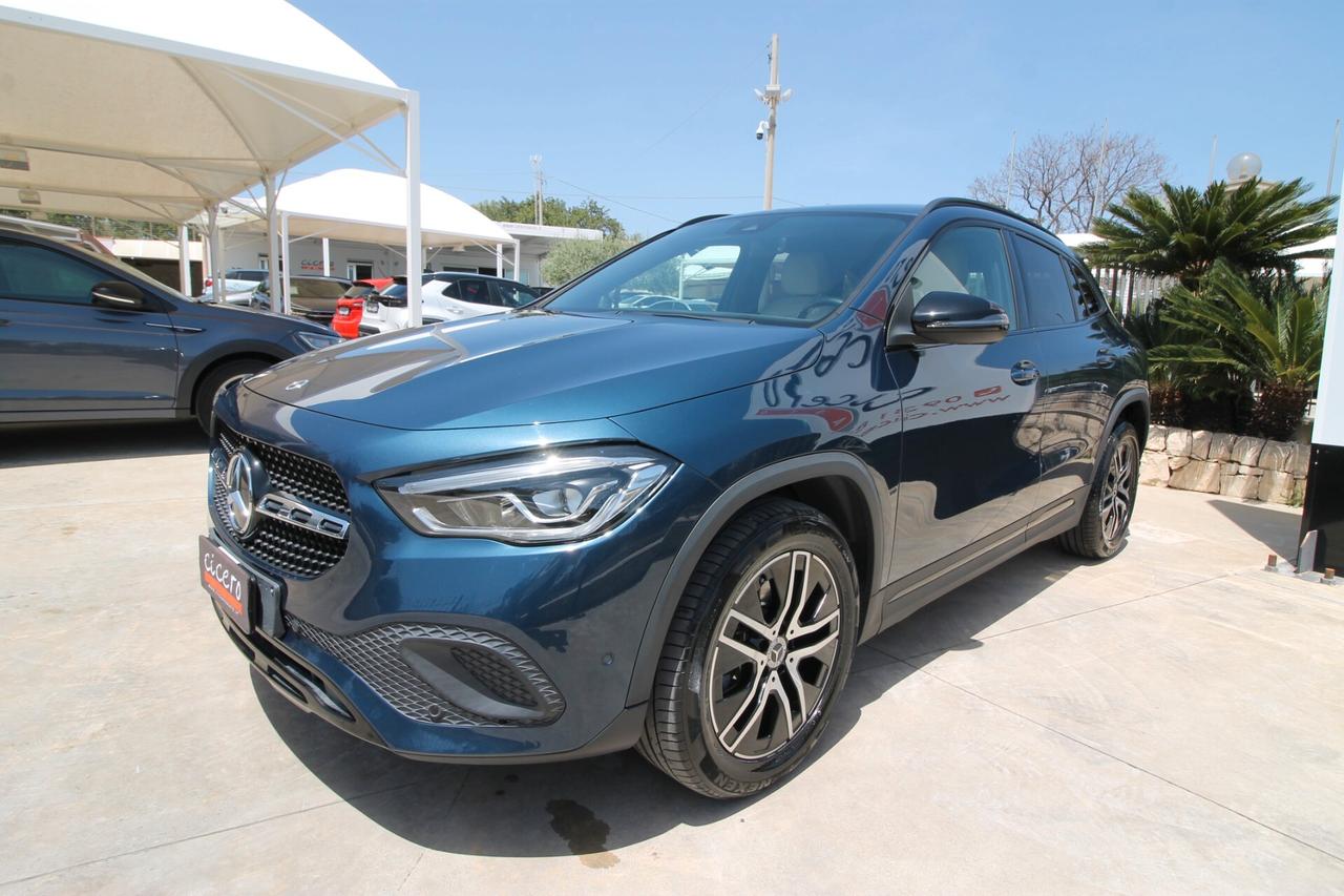 Mercedes GLA 200 d 150cv Auto Sport Plus 2020