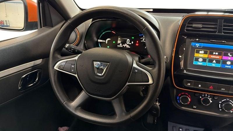 Dacia Spring Electric 45 Comfort Plus