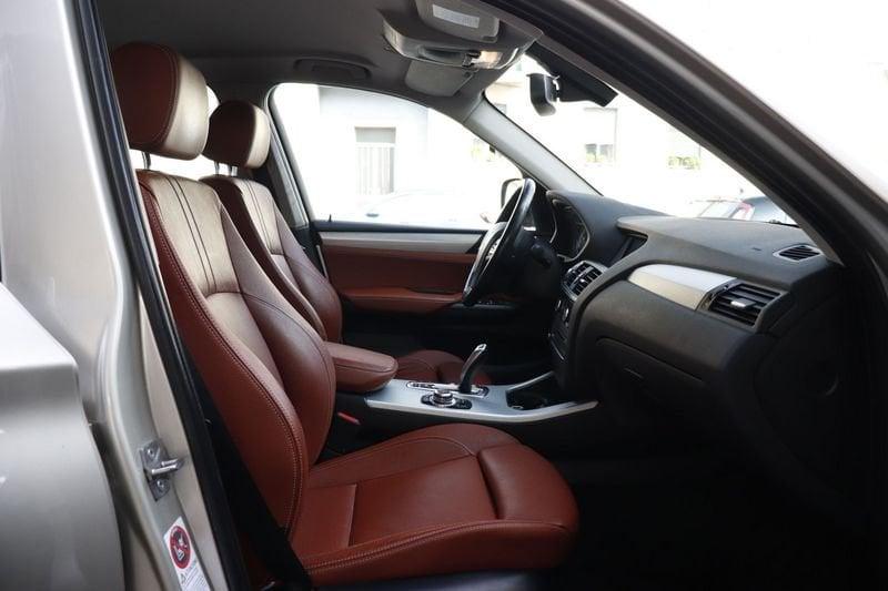 BMW X3 BMW X3 xDrive30dA Problemi Motore Futura Unicoproprietario