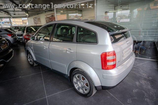 AUDI A2 1.4 16V Comfort