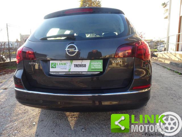 OPEL Astra 1.7 CDTI 110CV EcoFLEX S&S Sports Tourer Cosmo Fle