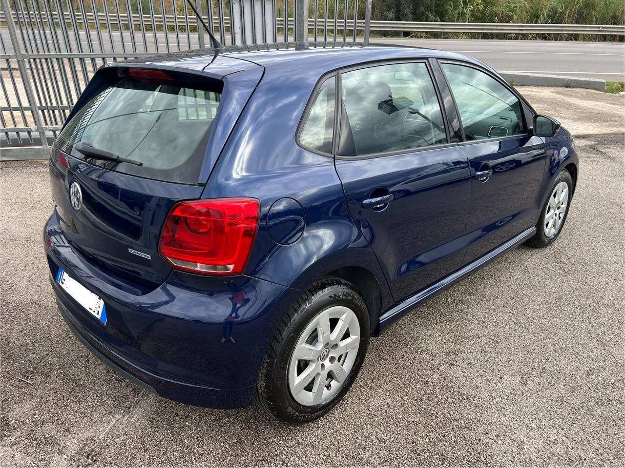 Volkswagen Polo 1.2tdi