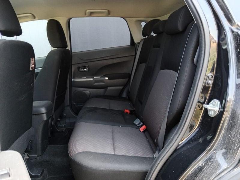 Mitsubishi ASX ASX 1.6 Insport bi-fuel Gpl 2wd my19