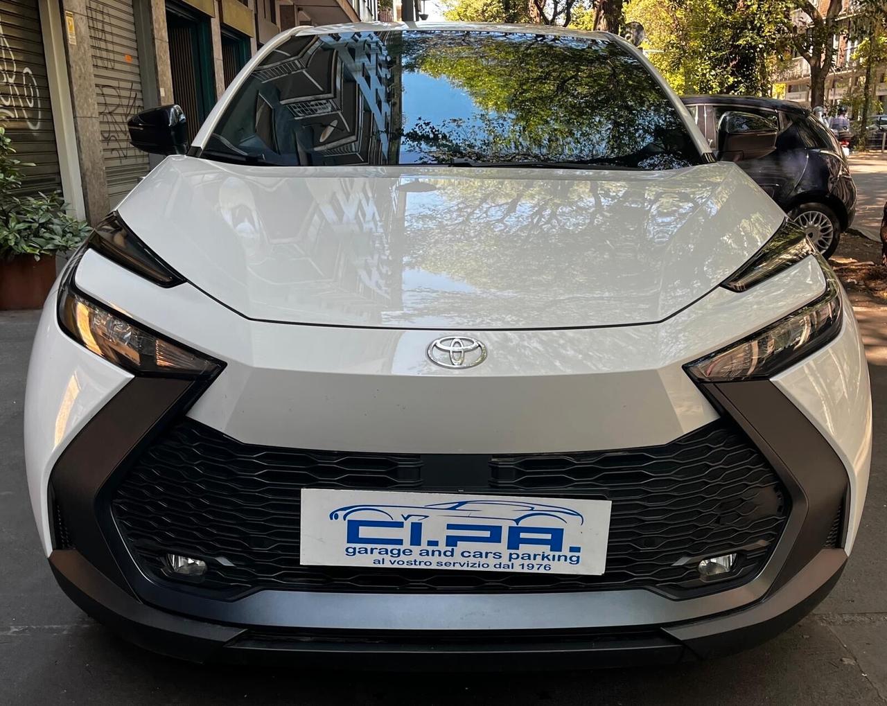Toyota C-HR 1.8 HV Active