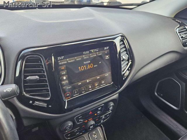 JEEP Compass Compass II 2.0 mjt Limited 4wd 140cv auto FR540DR