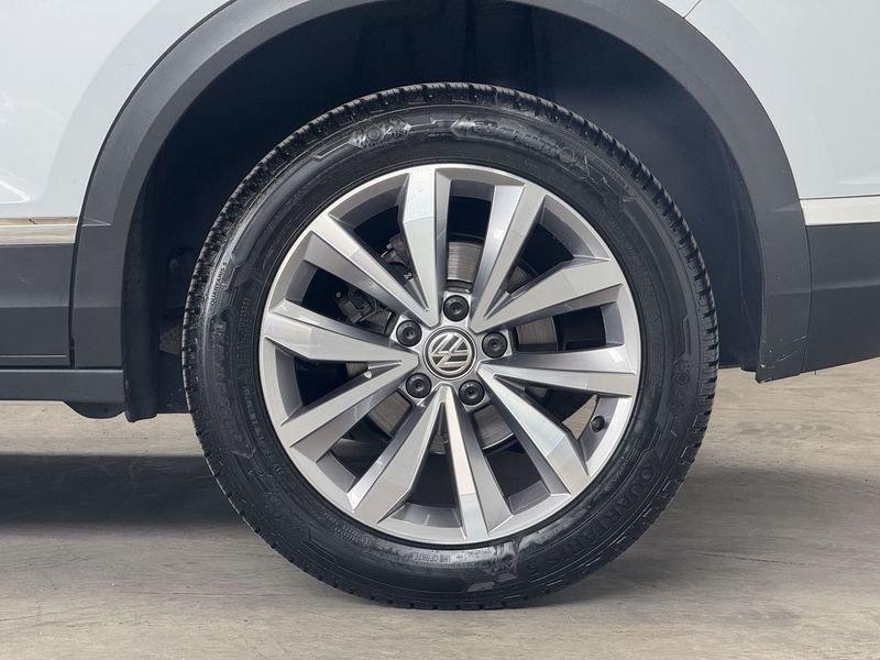 Volkswagen T-Roc 1.5 tsi Style dsg Clima Sensori Automatica 111.059 km