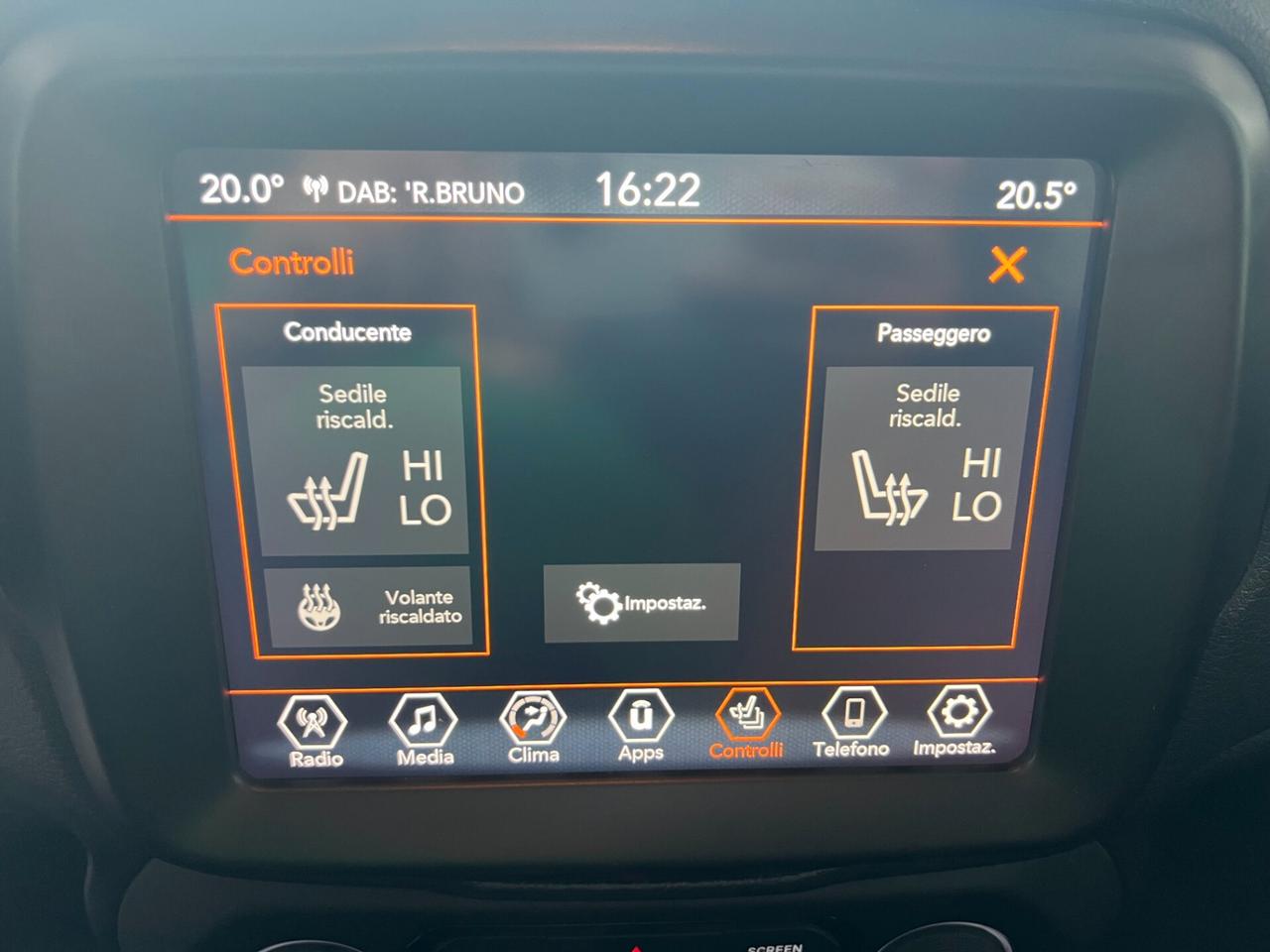 Jeep Renegade 1.5 Turbo T4 MHEV Limited