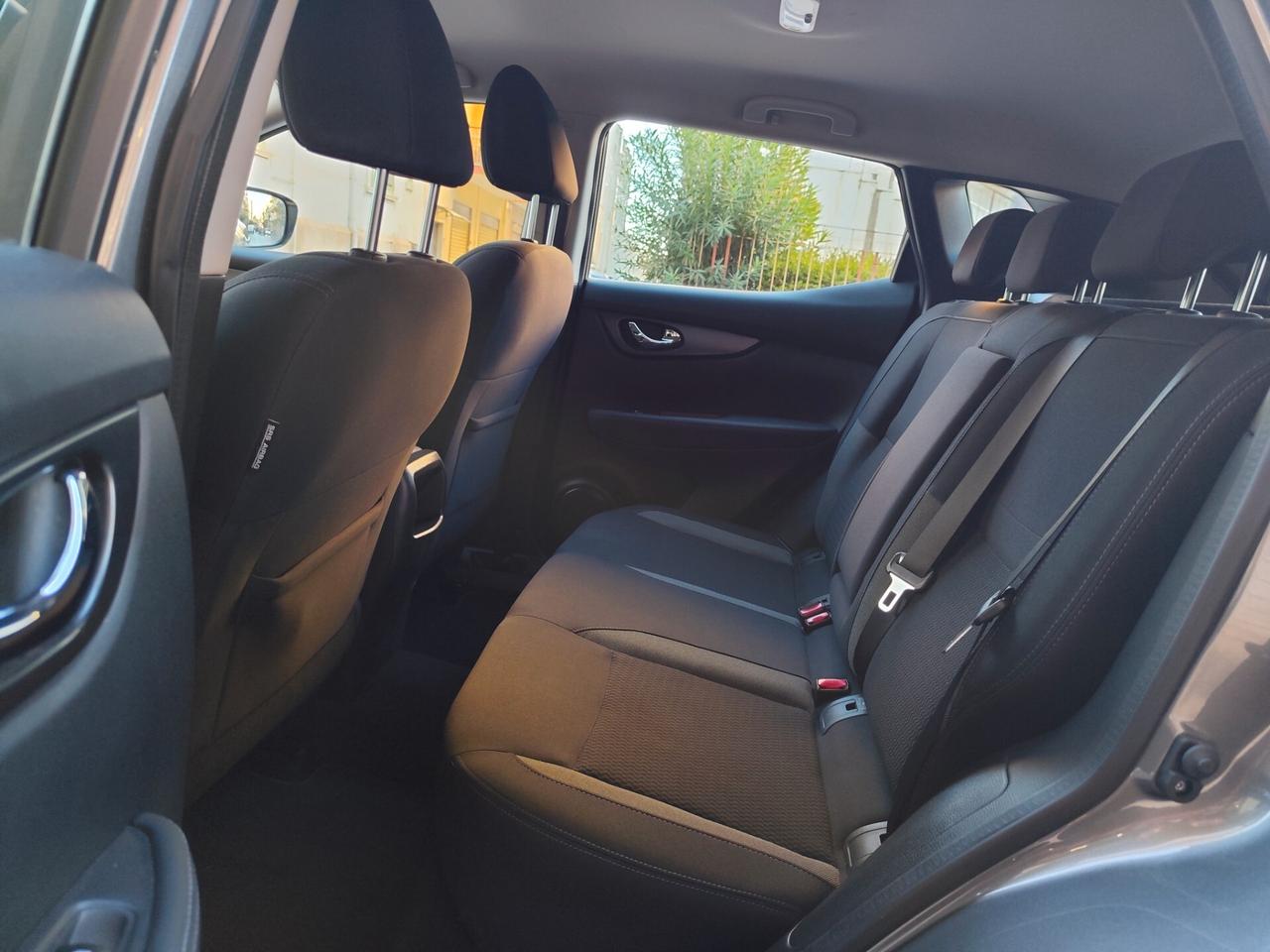 Nissan Qashqai 1.5 dCi 115CV DCT N-Tec