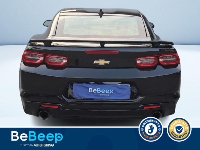 Chevrolet Camaro COUPE 2.0 TURBO 275CV AUTO