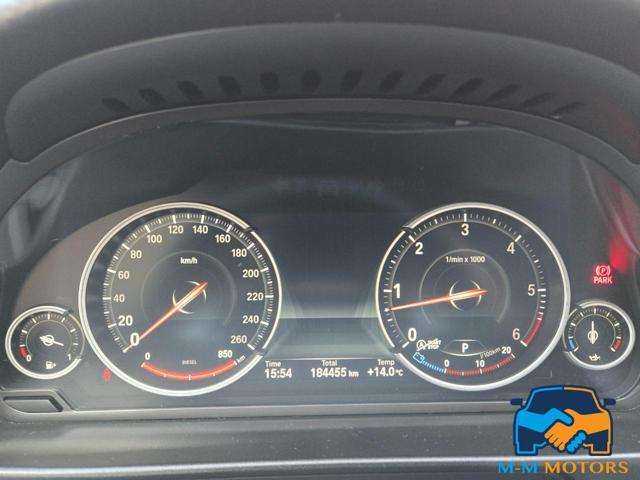 BMW 530 d xDrive 258CV Luxury