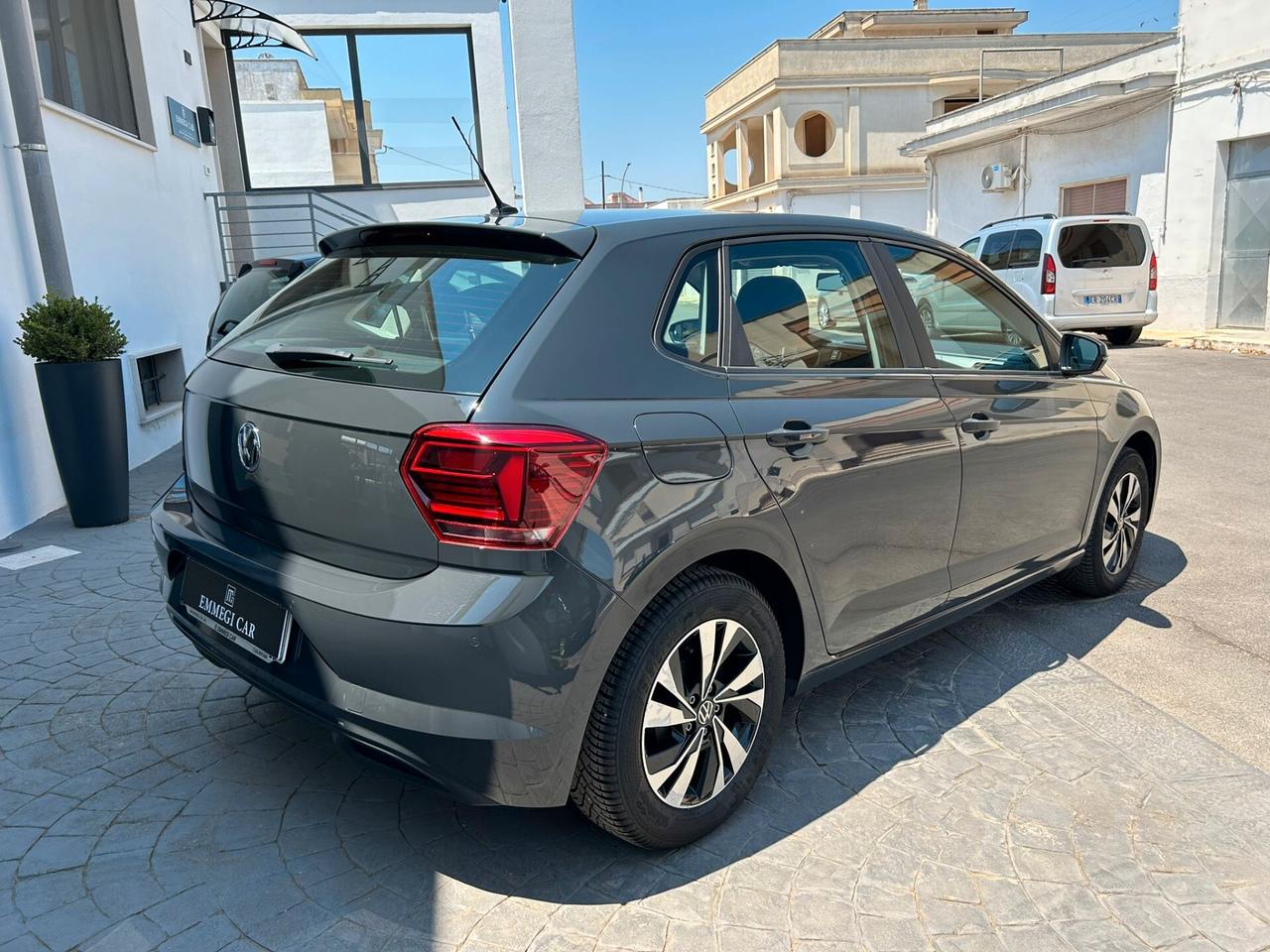 Volkswagen Polo 1.6 TDI 59Kw COMFORTLINE-2019