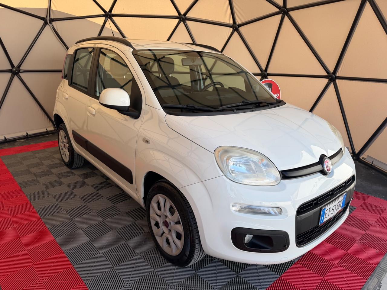 Fiat Panda 0.9 TwinAir Turbo Natural Power Easy