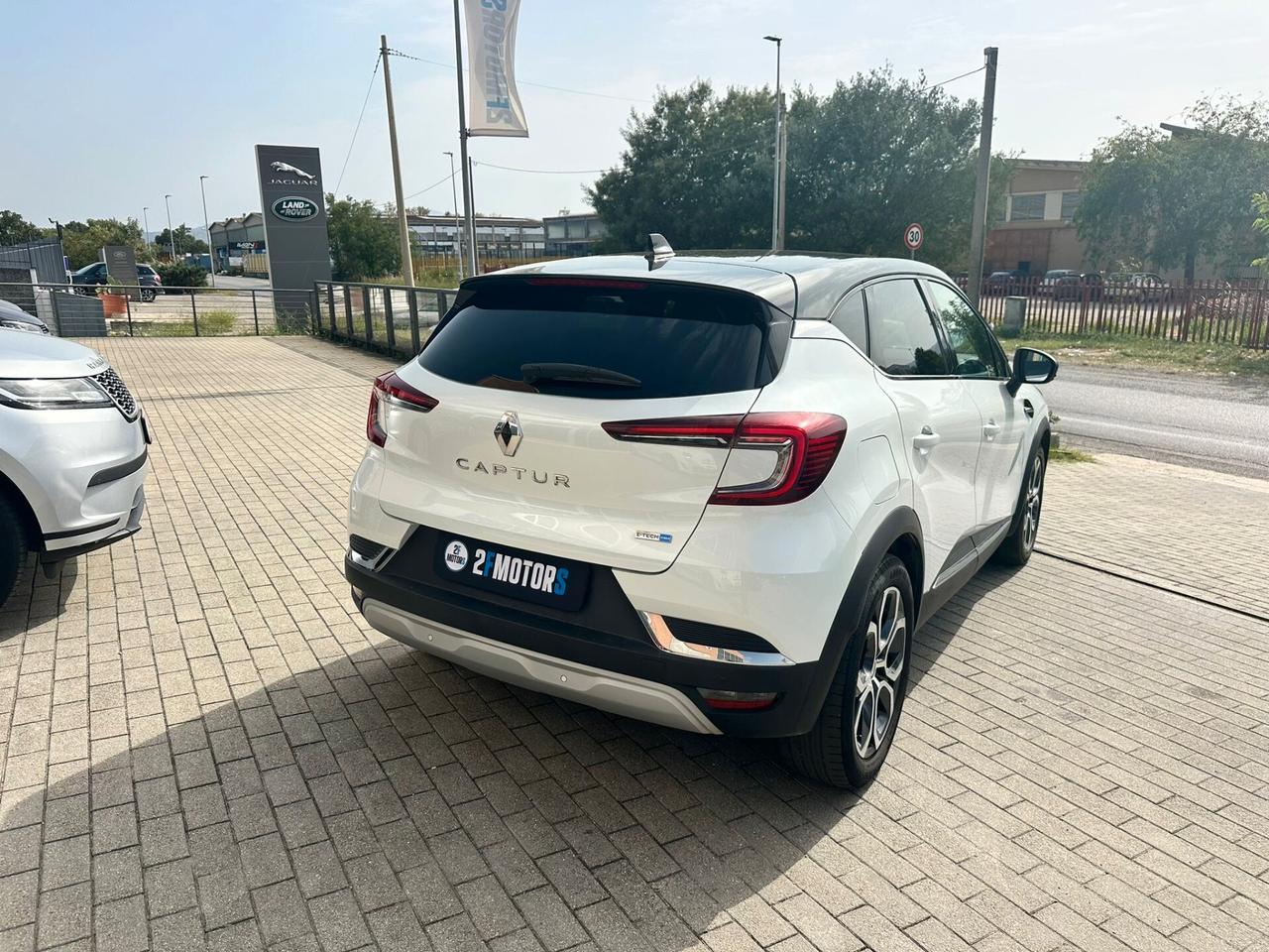 Renault Captur Full Hybrid E-Tech 145 CV Intens