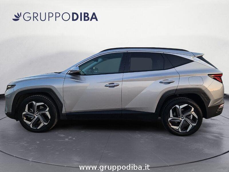 Hyundai Tucson III 2021 1.6 hev Exellence Lounge Pack 4wd auto