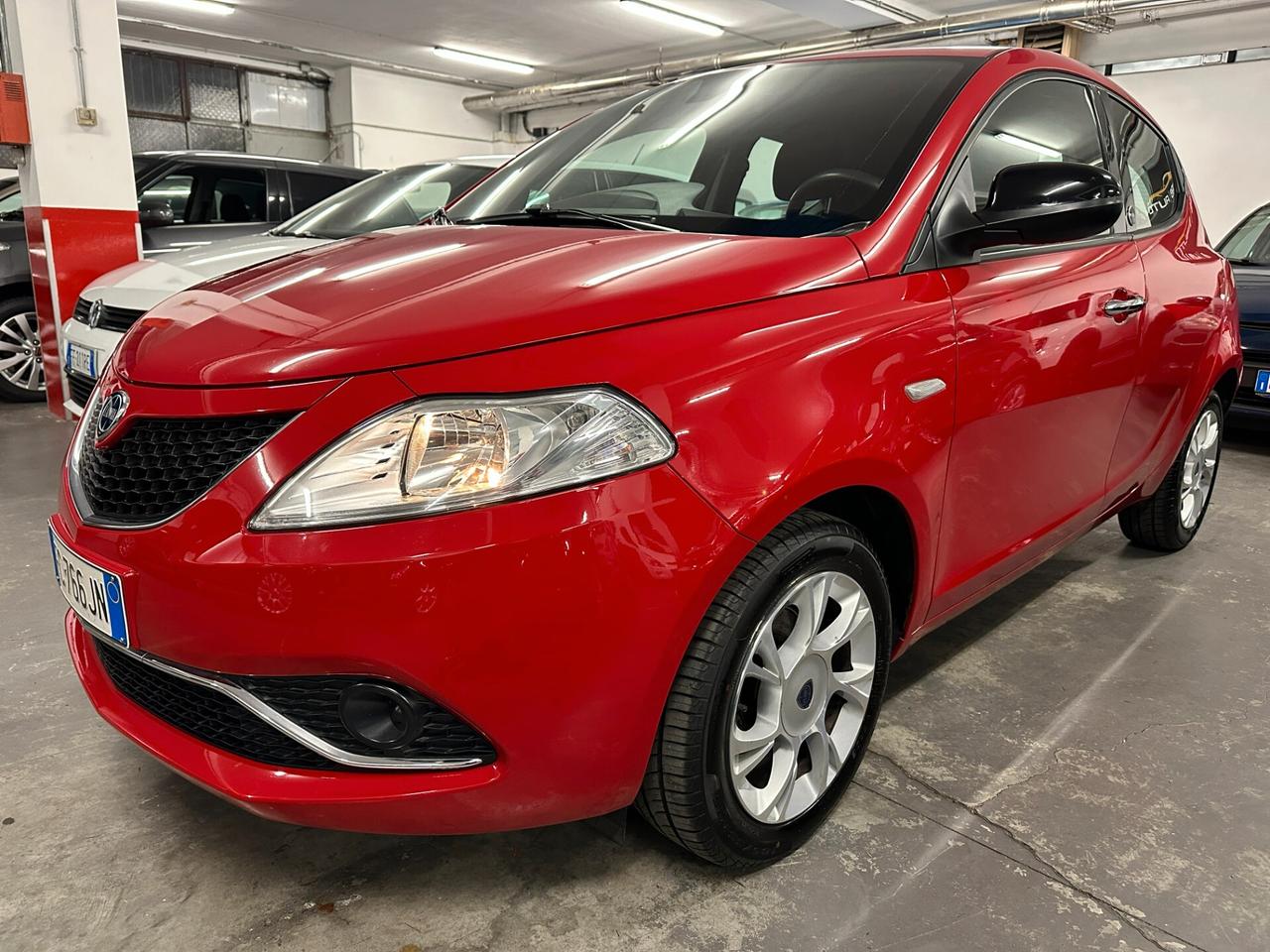 Lancia Ypsilon 1.2 69 CV 5 porte GPL Ecochic Gold