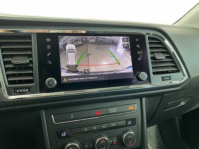 SEAT Ateca 1.6 TDI DSG Business