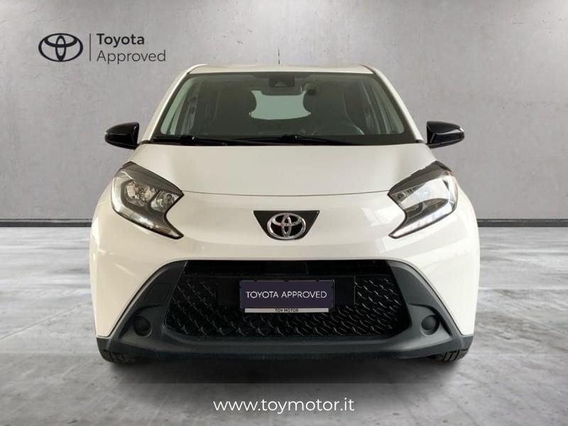 Toyota Aygo X 1.0 VVT-i 72 CV 5 porte Active S-CVT