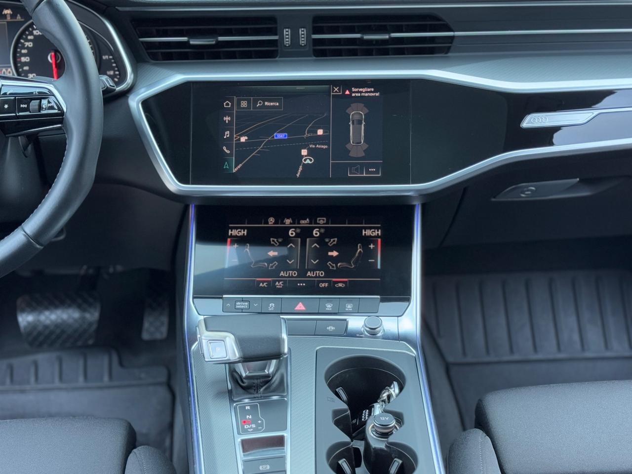 Audi A6 Avant 40 2.0 TDI S tronic Sport