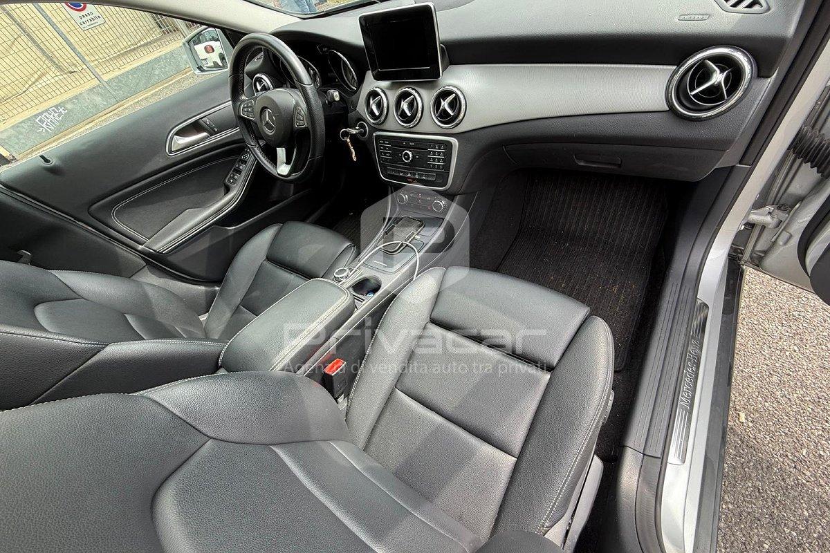 MERCEDES GLA 200 d Automatic Enduro
