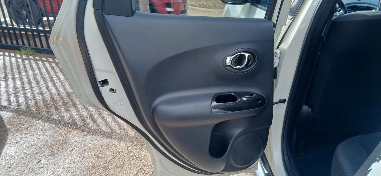 Nissan Juke 1.5 dCi Start&Stop Tekna - 2015