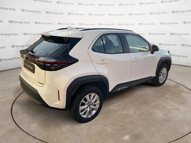 TOYOTA Yaris Cross 1.5 Hybrid 5p. E-CVT Active