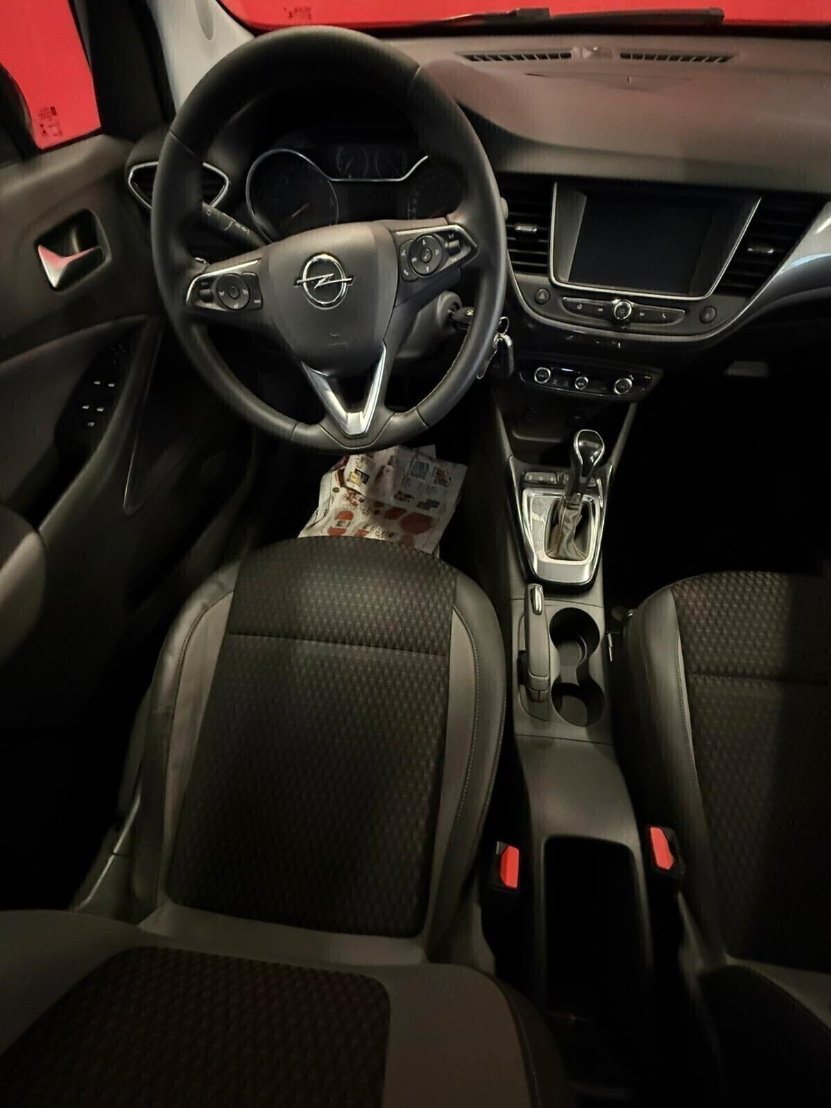 Opel Crossland X 1.5 ECOTEC D 120 CV Start&Stop aut. Ultimate