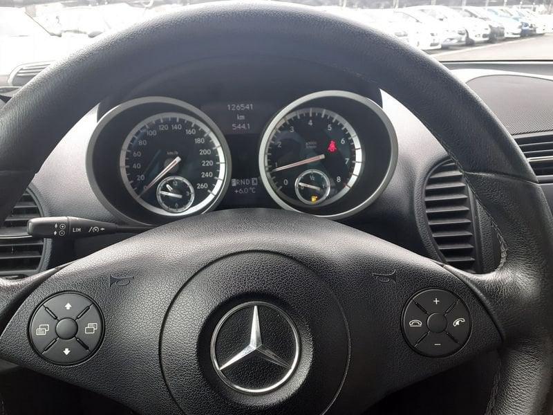 Mercedes-Benz SLK SLK 200 Kompressor AUTOMATICO-KM CERTIFICATI