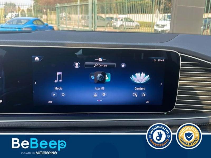 Mercedes-Benz GLE 350 DE PHEV AMG LINE PREMIUM 4MATIC AUTO