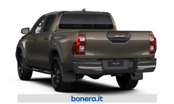 Toyota Hilux Double Cab 2.8 D-4D 48V Invincible A/T