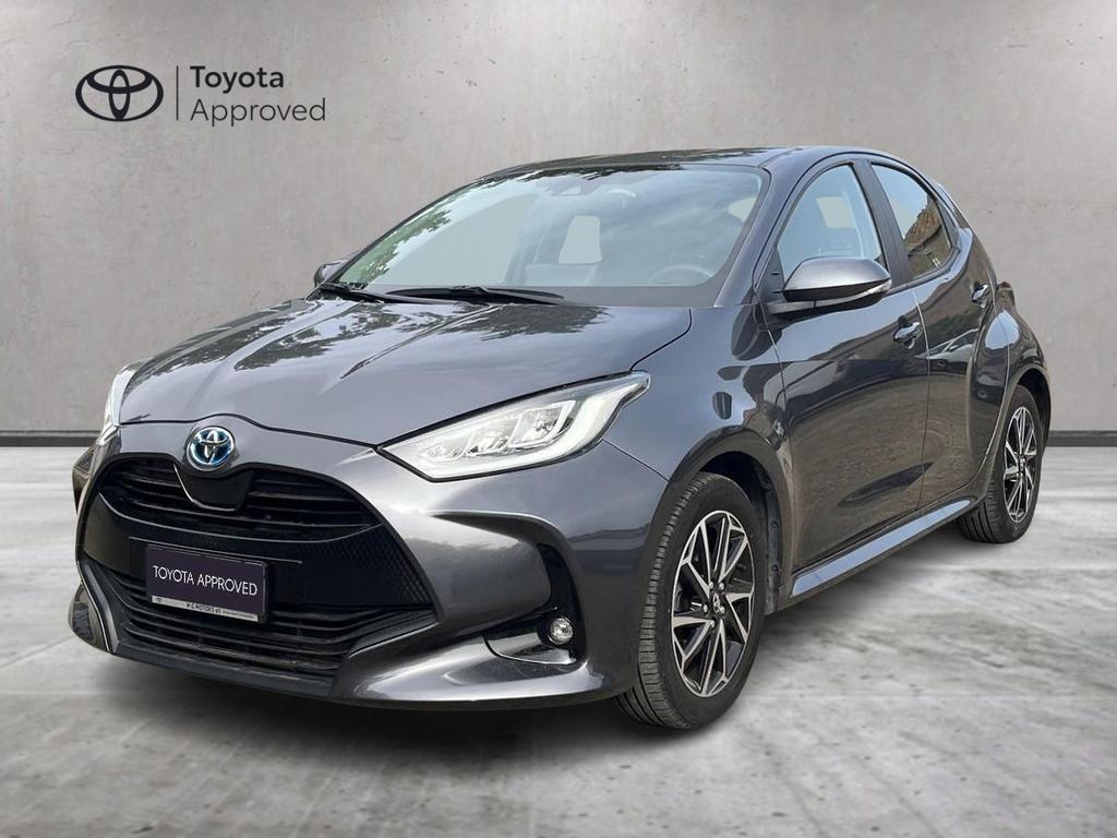 Toyota Yaris 1.5 hybrid Trend