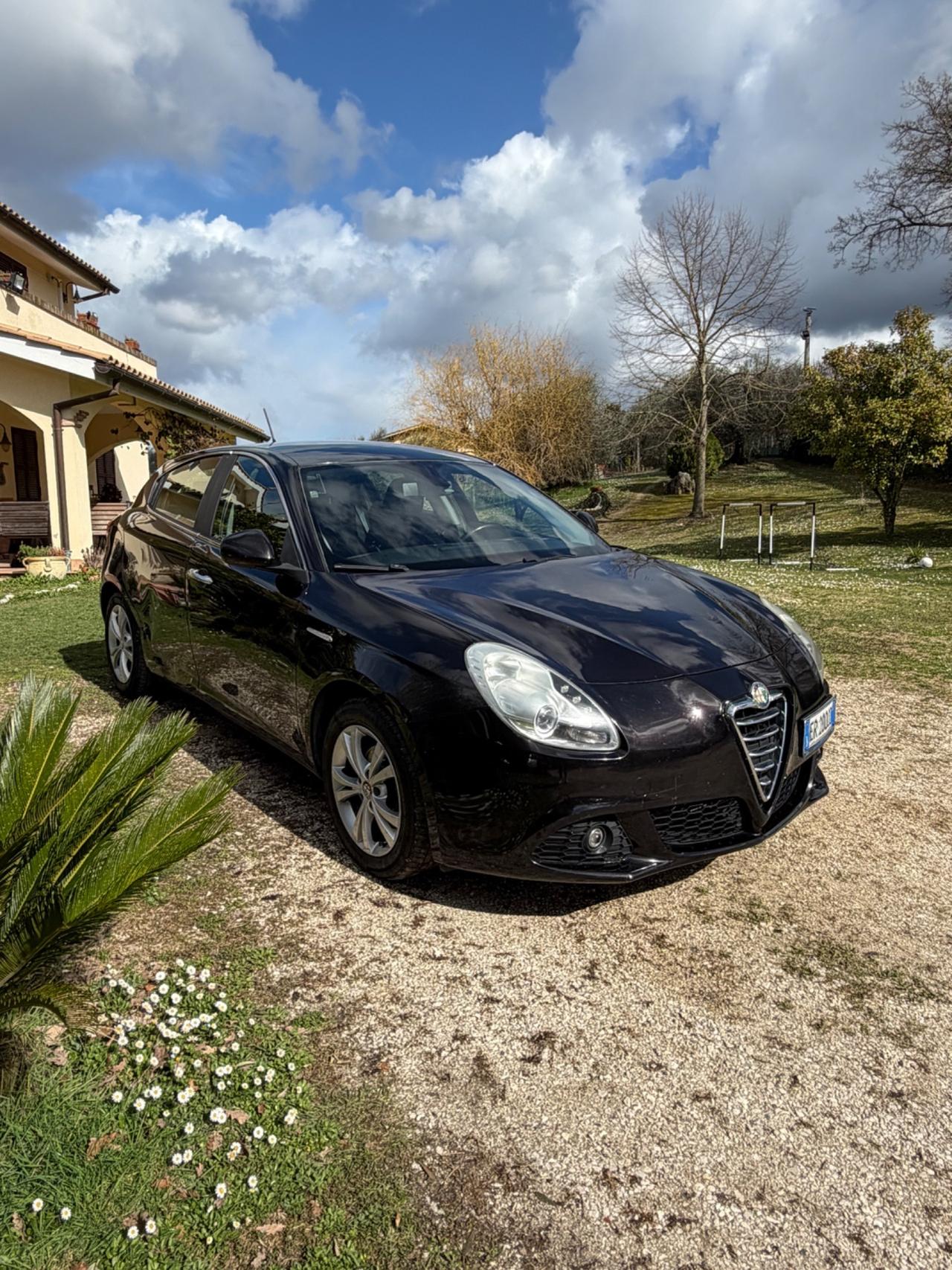 Alfa Romeo Giulietta 1.6 JTDm-2 105 CV Exclusive