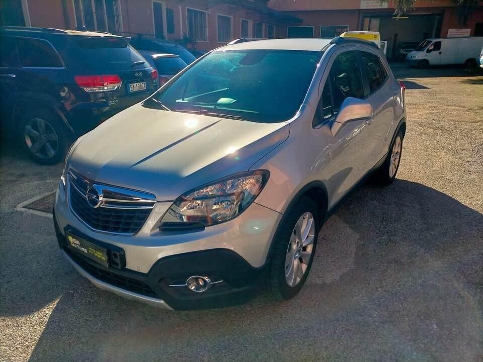 OPEL MOKKA 1.7 CDTI 130 CV COSMO