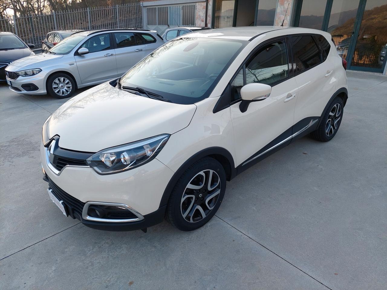Renault Captur 1.5 dCi 8V 90 CV Start&Stop Energy R-Link