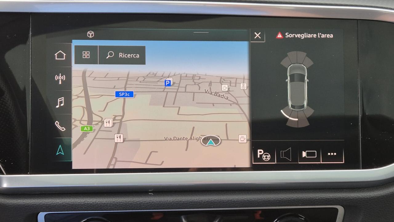 Audi Q3 40 TDI quattro S tronic line