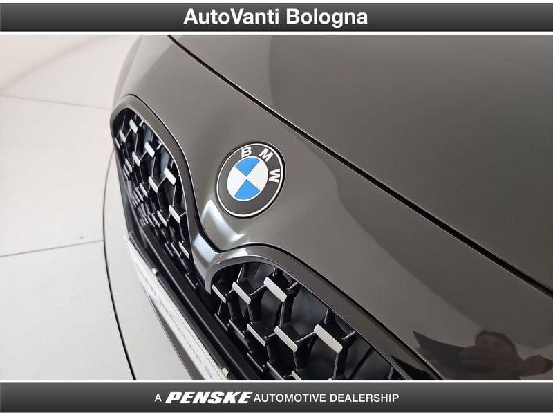 BMW Serie 4 420d Coupe mhev 48V xdrive Msport auto