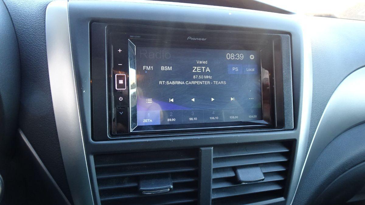 SUBARU - Impreza WRX STI NEW